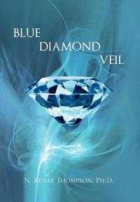 bokomslag Blue Diamond Veil