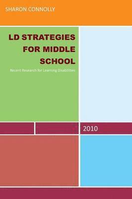 Sharon Connolly - LD Strategies for Middle School, Häftad. Tillgänglighet: Lägg i varukorg