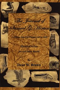 bokomslag The Journal of Samuel G. Horton