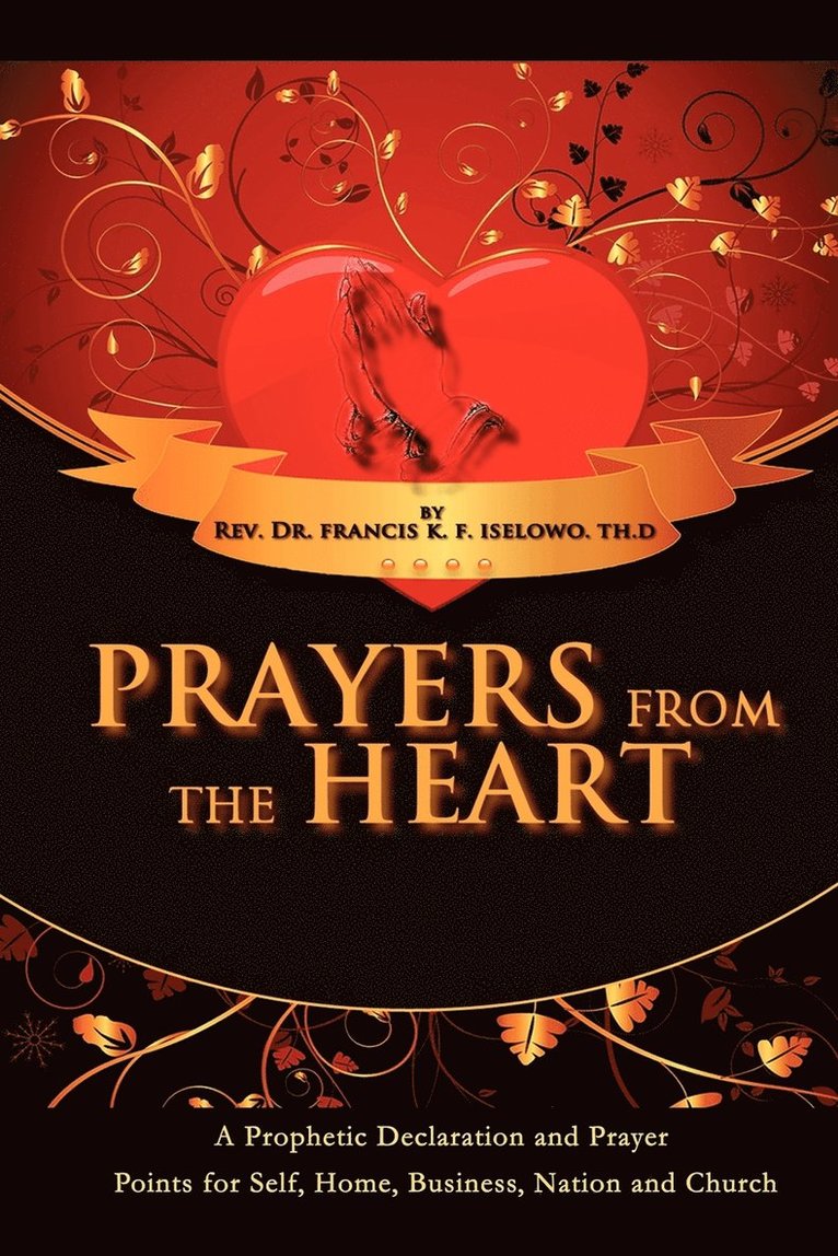 Prayers From The Heart 1