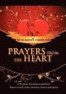 bokomslag Prayers From The Heart