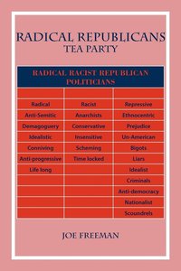 bokomslag Radical Republicans