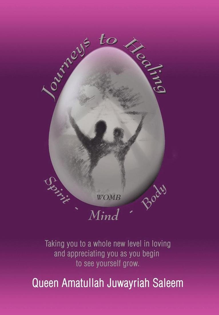 Journeys to Healing Spirit - Mind - Body 1