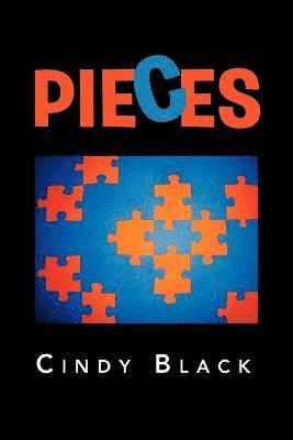 Cindy Black - Pieces, Häftad