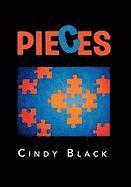 Cindy Black - Pieces, Inbunden