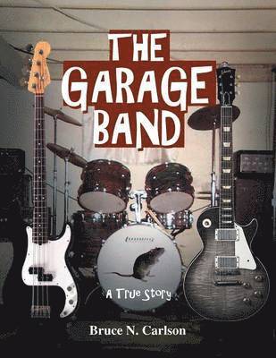 bokomslag Garage Band