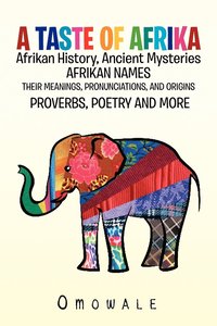 bokomslag A Taste of Afrika