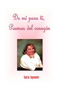 bokomslag de Mi Para Ti, Poemas del Corazon