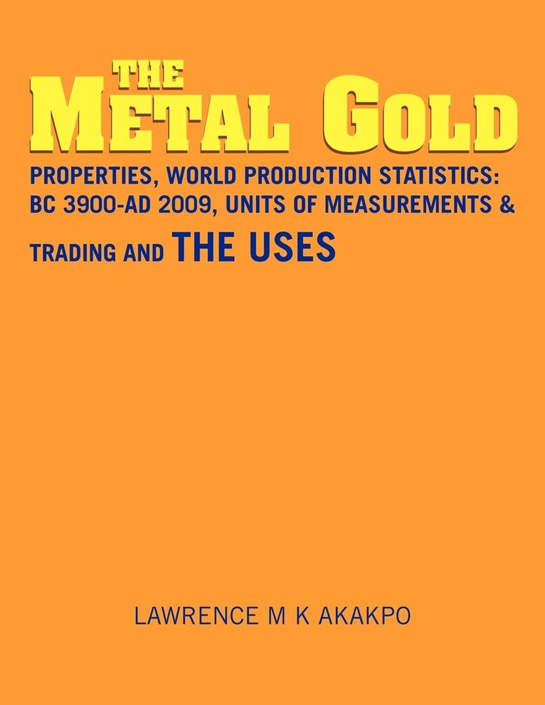 Metal Gold 1