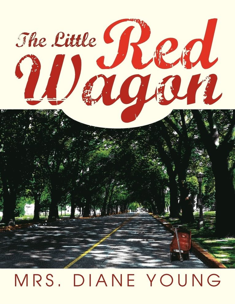 The Little Red Wagon 1