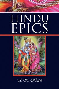 bokomslag Hindu Epics