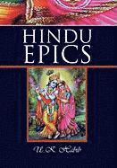 bokomslag Hindu Epics