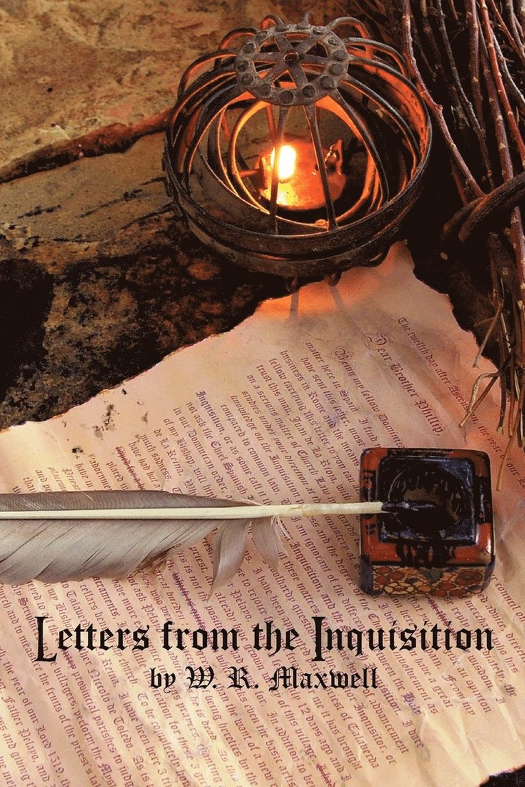 Letters from the Inquisition 1
