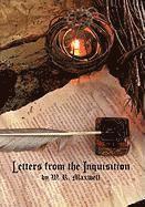 bokomslag Letters from the Inquisition