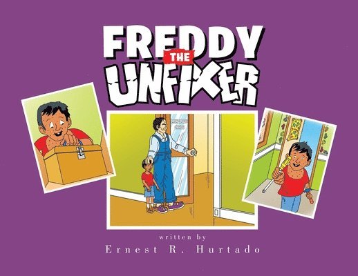 Freddy the Unfixer 1