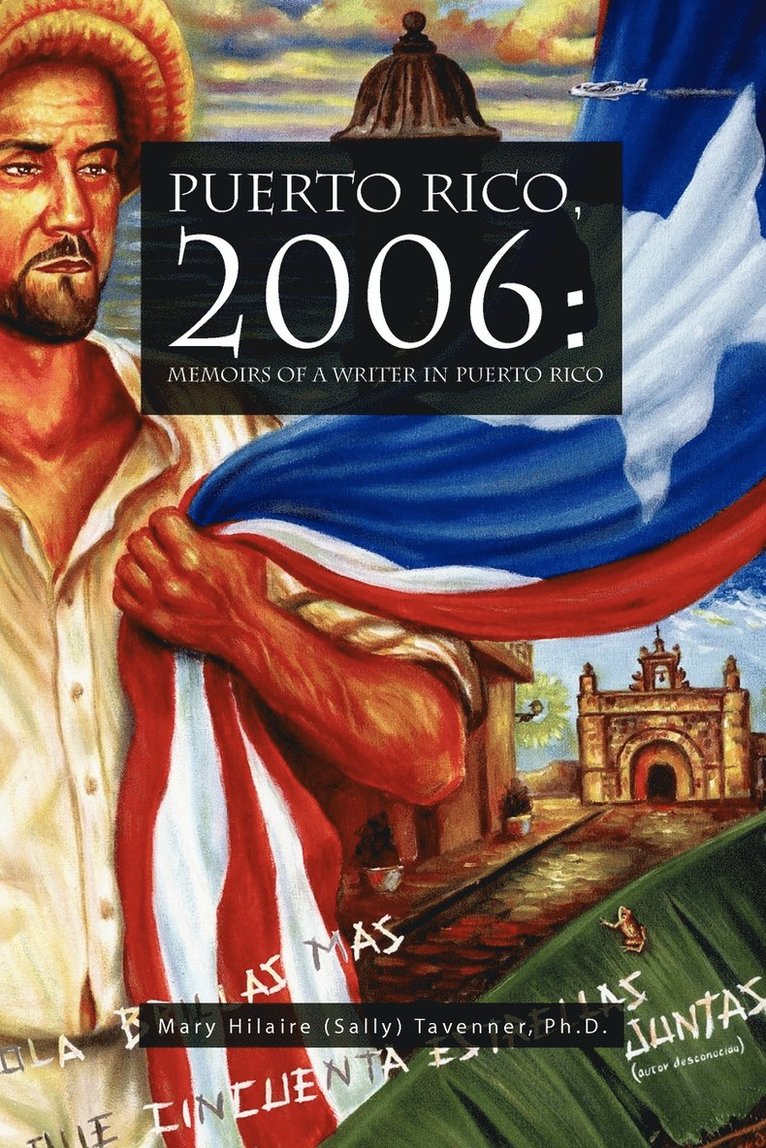 Mary Hilaire Tavenner - Puerto Rico, 2006, Häftad