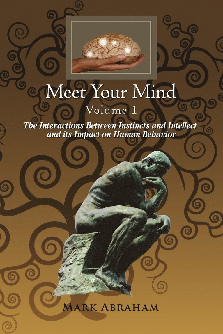 Mark Abraham - Meet Your Mind Volume 1, Häftad