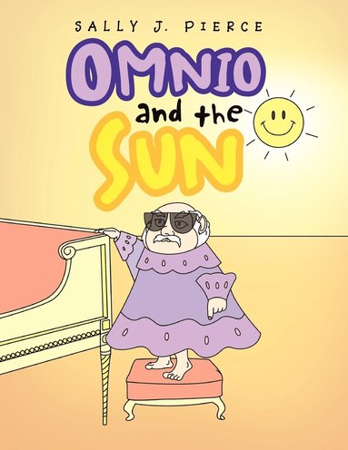 bokomslag OMNIO and THE SUN