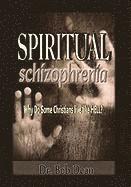 bokomslag Spiritual Schizophrenia