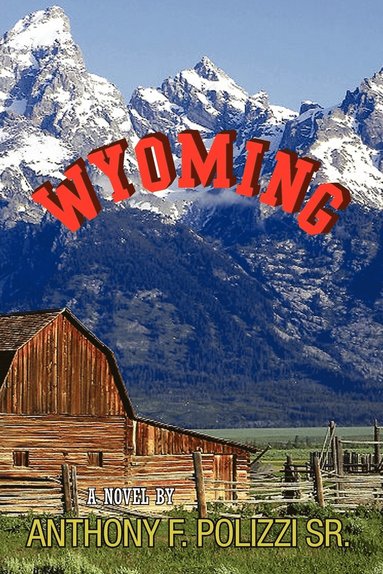 bokomslag Wyoming