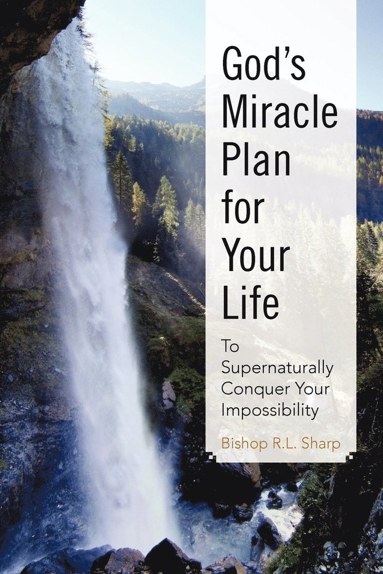 God's Miracle Plan for Your Life 1