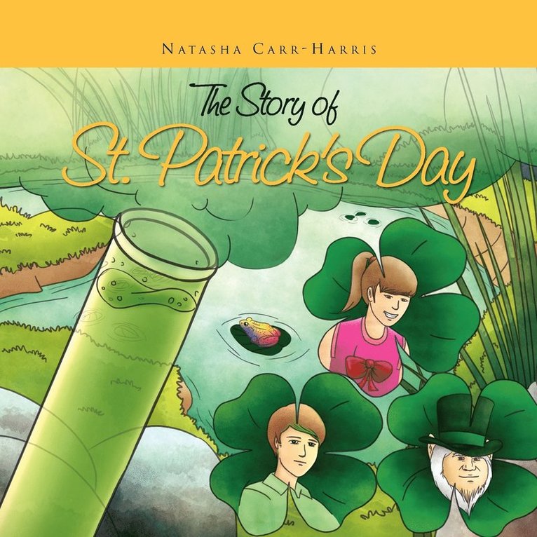 The Story of St. Patrick's Day 1