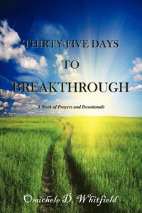 bokomslag Thirty-Five Days to Breakthrough