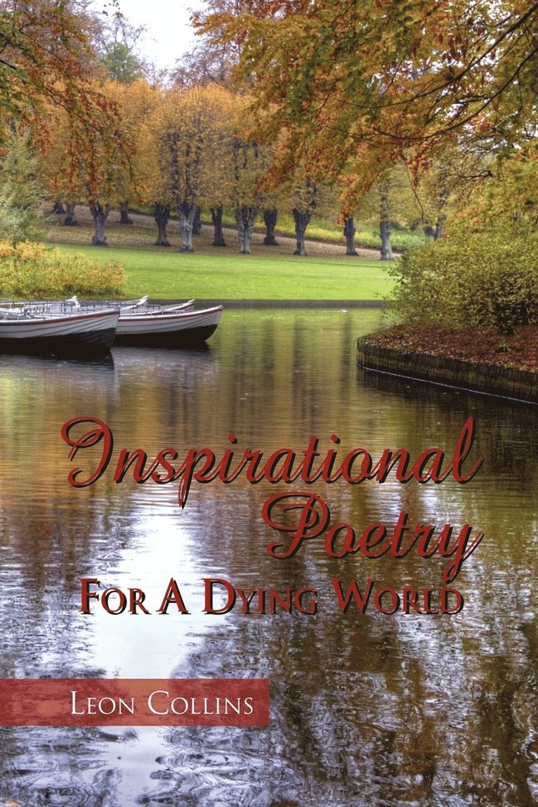 Inspirational Poetry for a Dying World 1