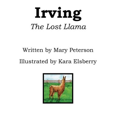 Mary Peterson - Irving, Häftad