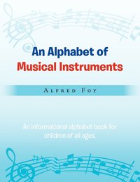 bokomslag An Alphabet of Musical Instruments