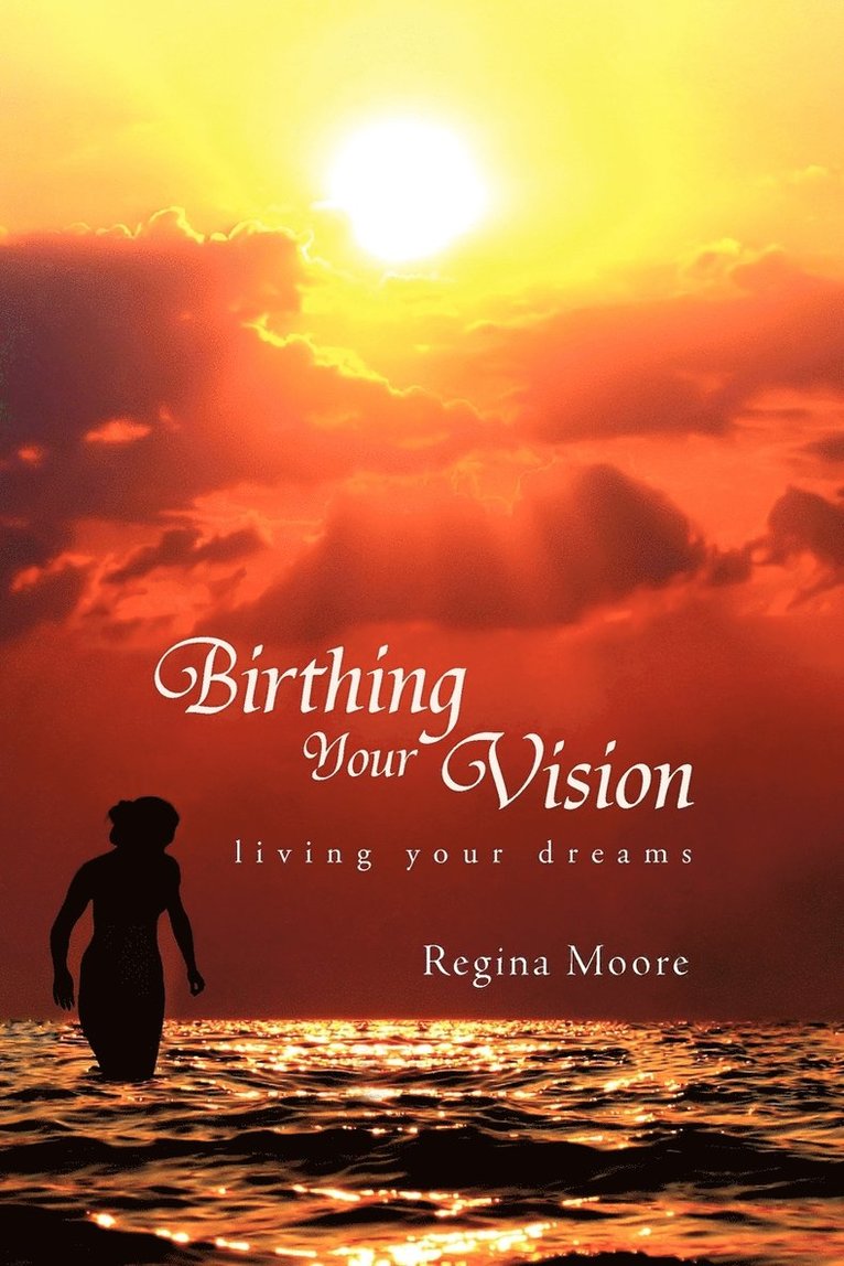 Birthing Your Vision 1