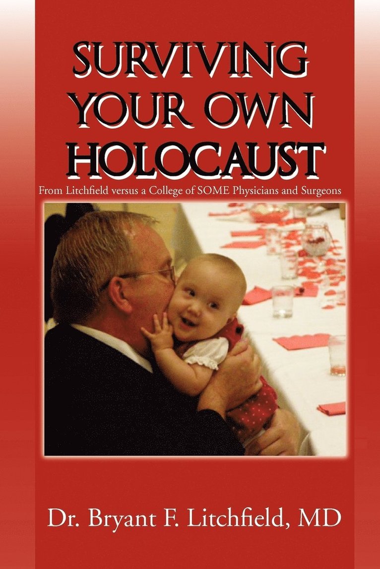 Surviving Your Own Holocaust 1