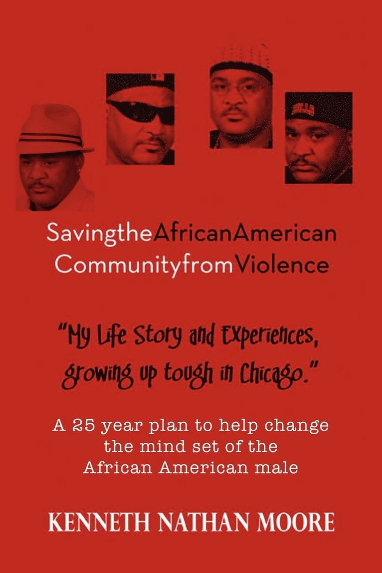 Saving the African American Community from Violence 1