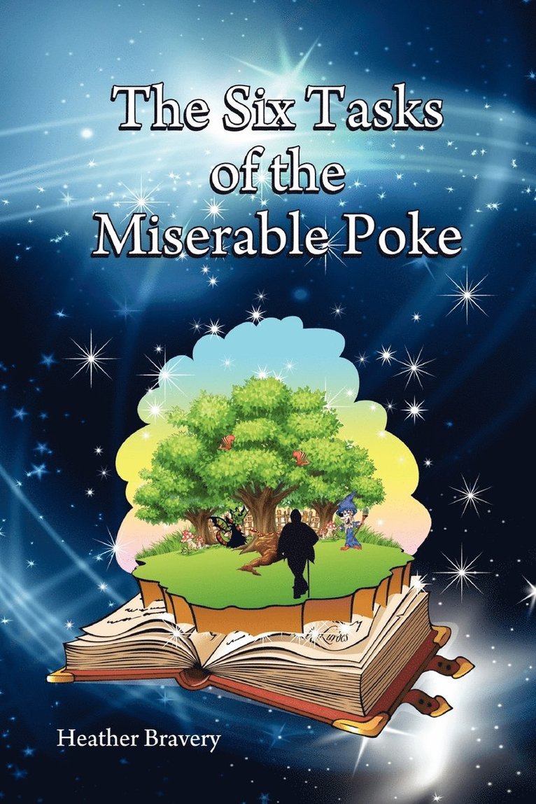 The Six Tasks of the Miserable Poke 1