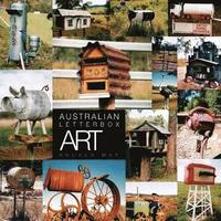 bokomslag Australian Letterbox Art