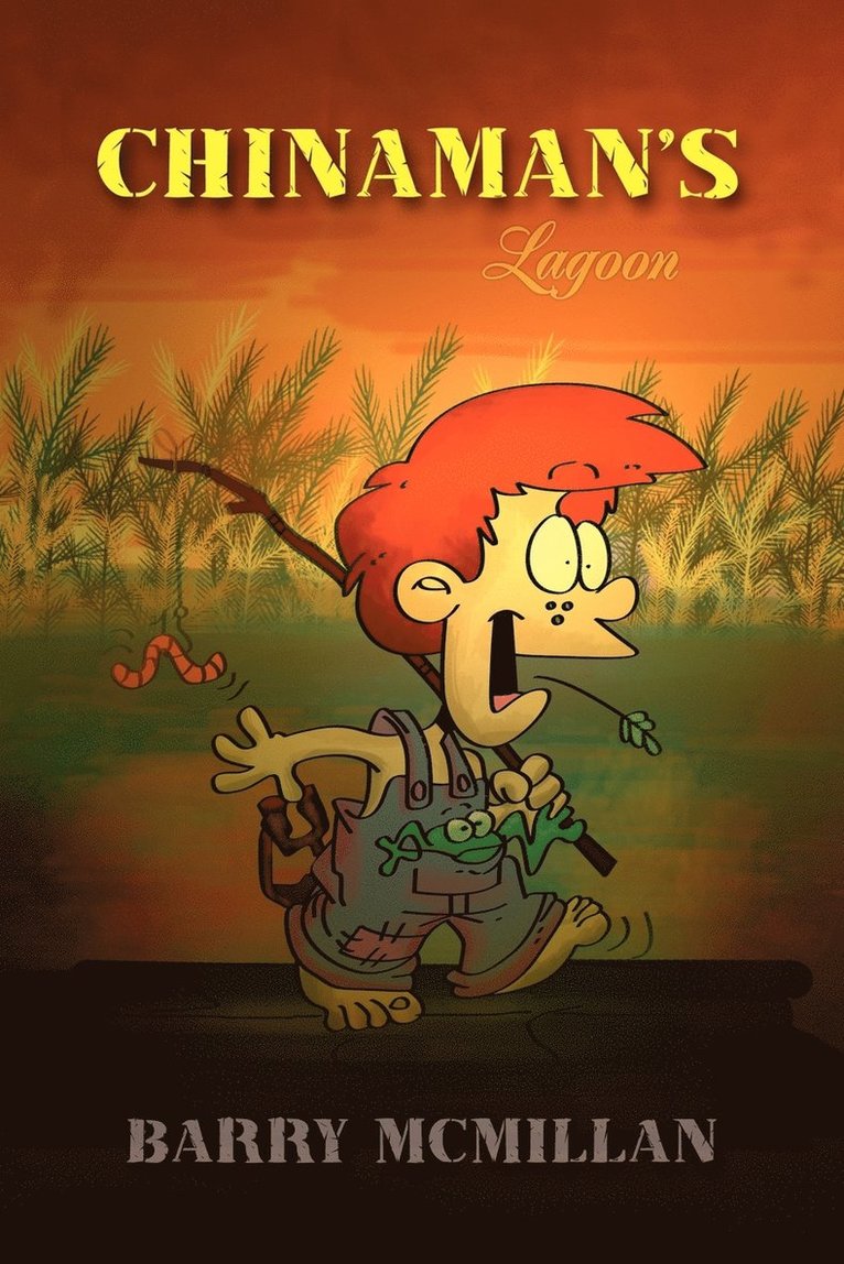 Chinaman's Lagoon 1