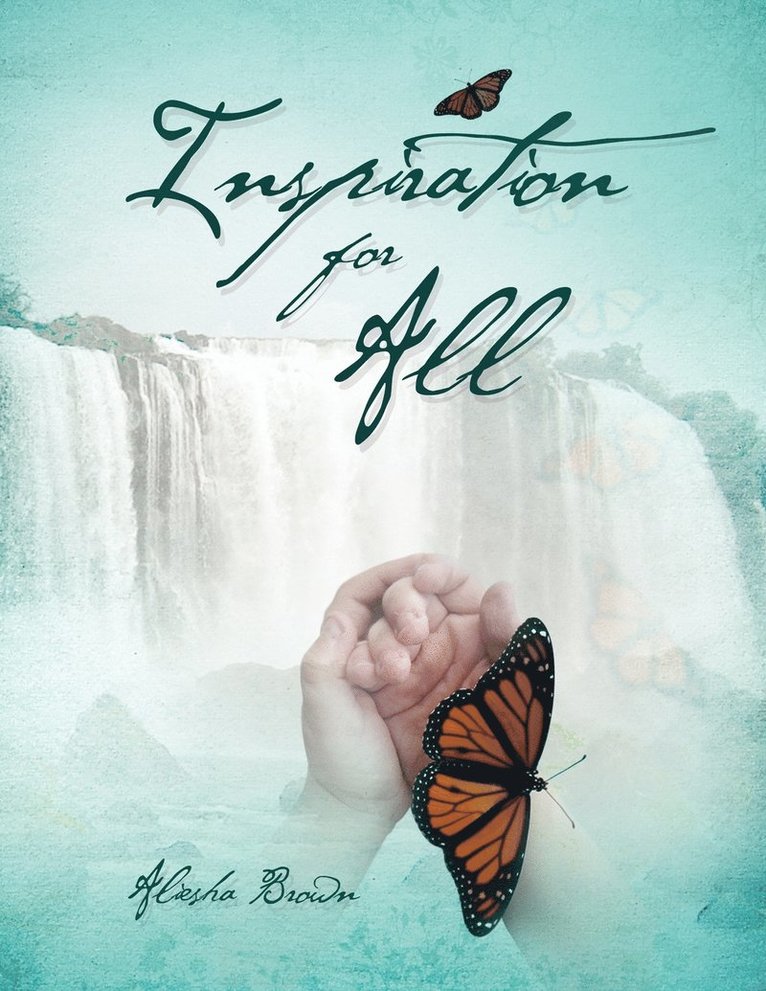 Aliesha Brown - Inspiration for All, Häftad