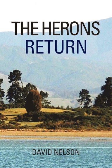 David Nelson - Herons Return, Häftad