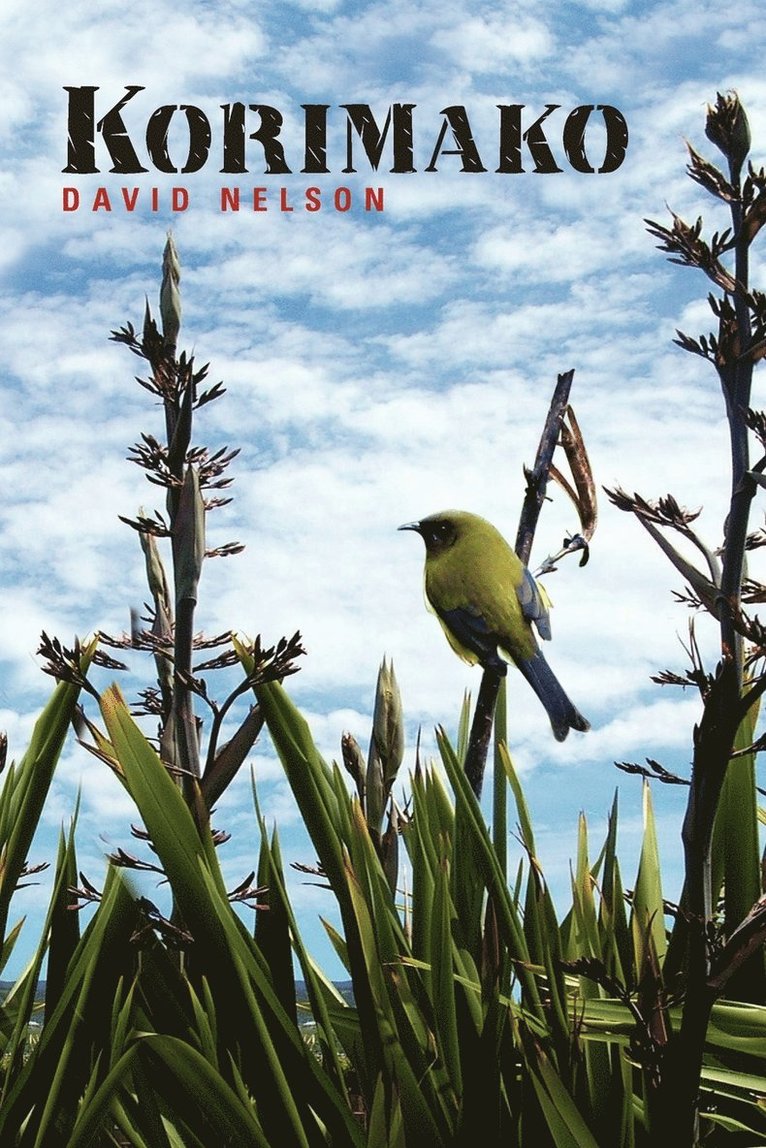 David Nelson - Korimako, Häftad