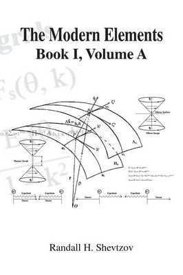 bokomslag The Modern Elements Book I Volume a