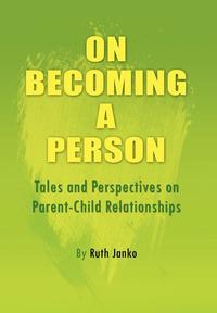 bokomslag On Becoming a Person