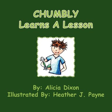 bokomslag Chumbly Learns A Lesson