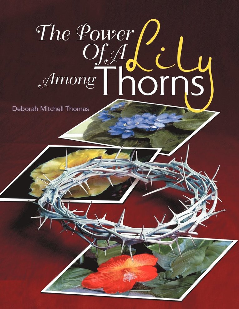 The Power Of A Lily Among Thorns 1