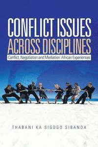 bokomslag Conflict Issues Across Disciplines