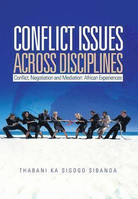 bokomslag Conflict Issues Across Disciplines