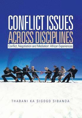 Conflict Issues Across Disciplines 1