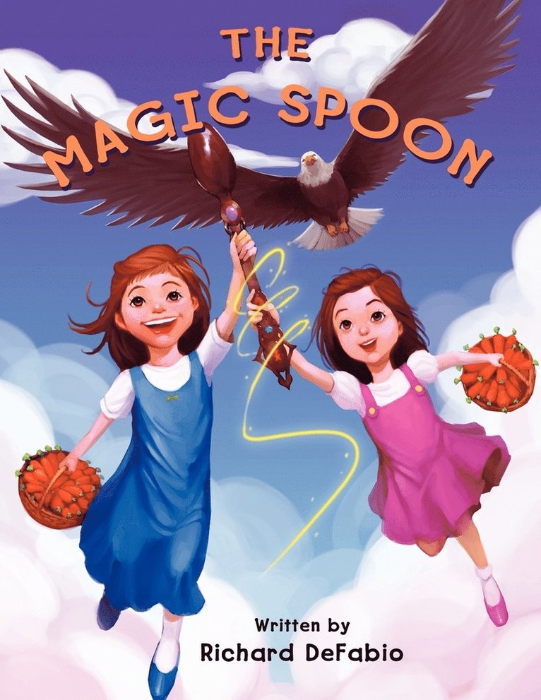 The Magic Spoon 1