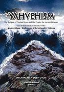 bokomslag Yahvehism