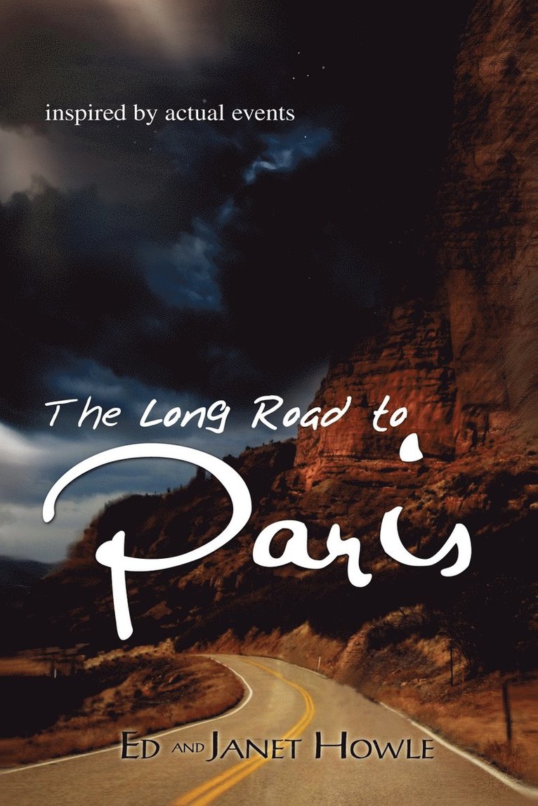 The Long Road to Paris 1