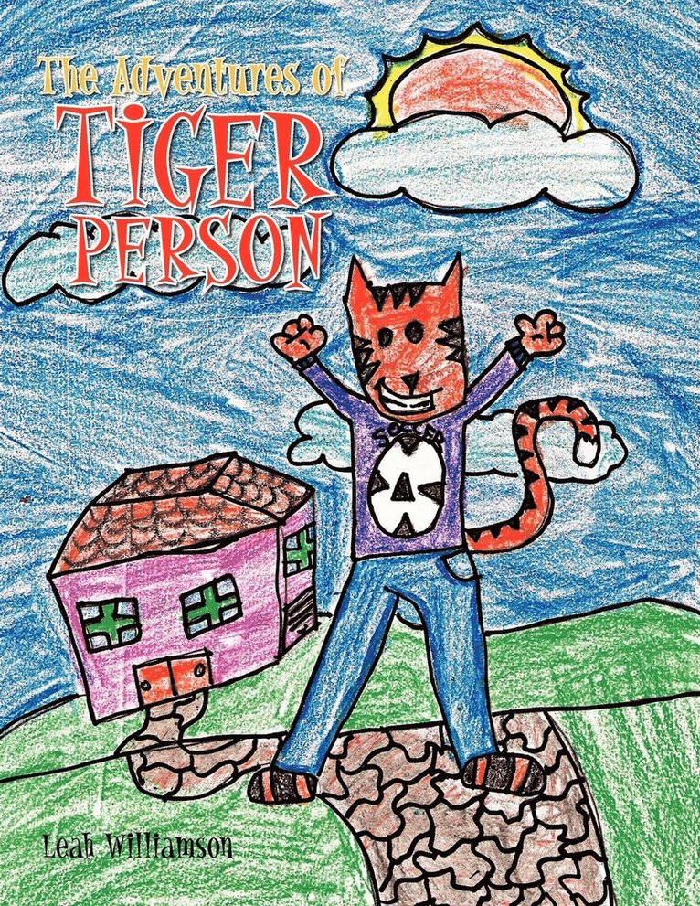 The Adventures of Tiger Person 1